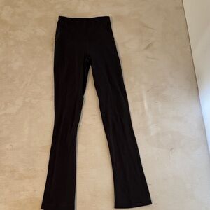 lululemon athletica Black Leggings